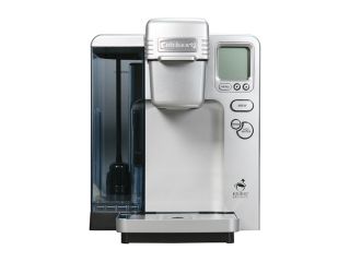 Cuisinart SS 700 Keurig K Cups Single Serve Brewing System Silver