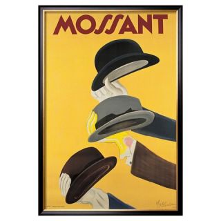 Art   Mossant by Leonetto Cappiello   Framed Print