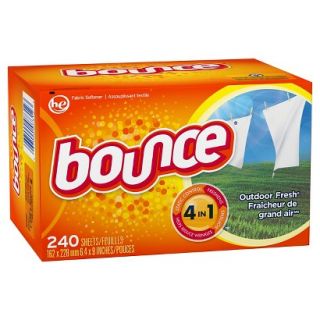 Bounce® Outdoor Fresh® Dryer Sheets   240 Count