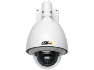 AXIS 0306 001 704 x 480 MAX Resolution RJ45 215 PTZ E Network Camera