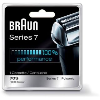 Braun, Accessory, Series 7 Combi 70S Silver