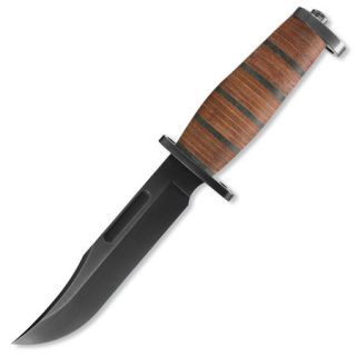 Buck 119 Brahma Fixed Knife 862819