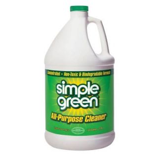 Simple Green 1 Gal. Concentrated All Purpose Cleaner 2730103613005