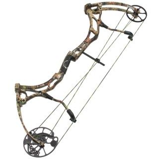 Bear Archery Domain Compound Bow 7750R 30