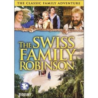 The Swiss Family Robinson (Full Frame)