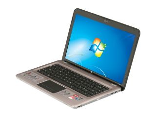 HP Laptop Pavilion dv6 3160us AMD Phenom II Quad Core N950 (2.1 GHz) 4 GB Memory 640GB HDD ATI Mobility Radeon HD 5650 15.6" Windows 7 Home Premium 64 bit