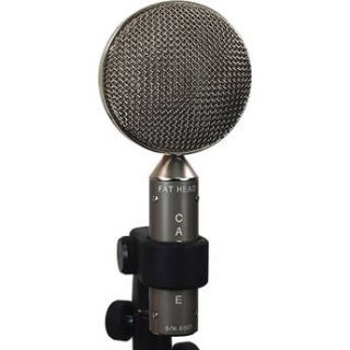 Cascade Microphones FAT HEAD BE Ribbon Microphone 96 BEL