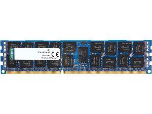 Kingston 16GB 240 Pin DDR3 SDRAM ECC Registered DDR3 1866 System Specific Memory Model KTA 18/16G