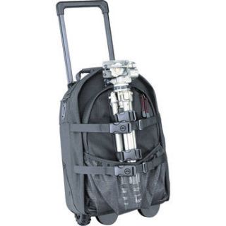 Tamrac  697 Rolling Backpack (Black) 69701