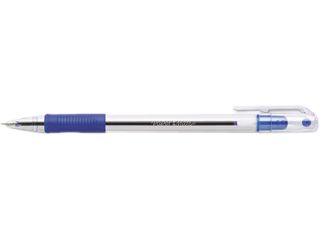 Paper Mate 1766484 300 Ballpoint Stick Low Viscosity Pen, Blue Ink, Fine