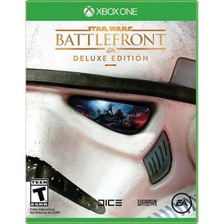 Star Wars Battlefront Deluxe Edition (Xbox One)