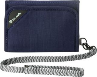 Pacsafe RFIDsafe™ V125   Navy Blue