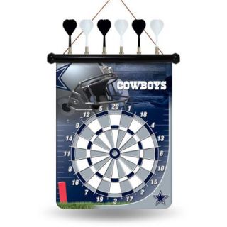 Rico NFL Magnetic Dart Set, Dallas Cowboys