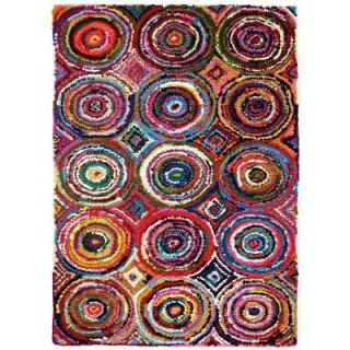 Anji Mountain Tangier Multi 4 ft. x 6 ft. Area Rug AMB1001 0046