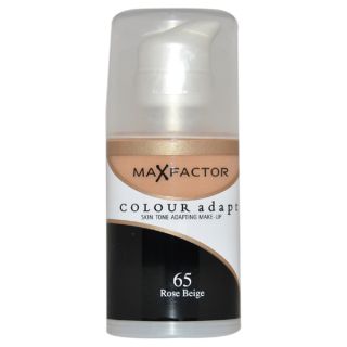 Max Factor Colour Adapt Skin Tone Rose Beige Adapting Makeup