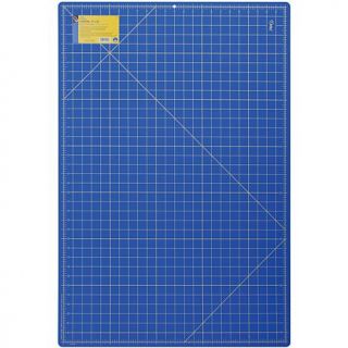 Gridded Scrapbook Paper Cutting Mat   24 x 36in