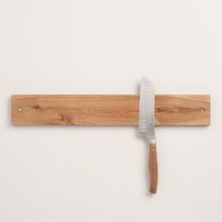 Wood Magnetic Knife Holder