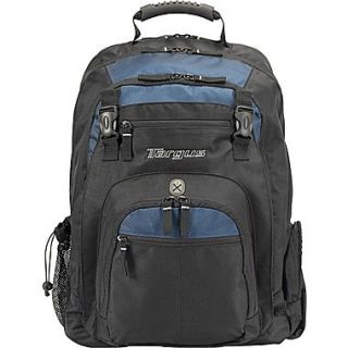 Targus Nylon Navy and Black Laptop Backpack, 17, XL (TXL617)