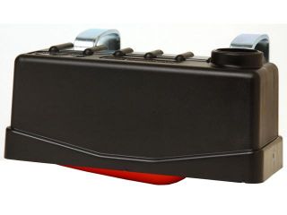 Miller Plastic Tank Float Valve Black 20 Quart   TM825