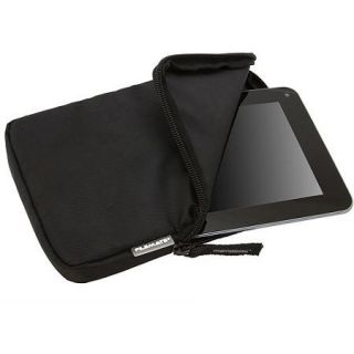 Filemate 7" Basic Tablet Sleeve, Black