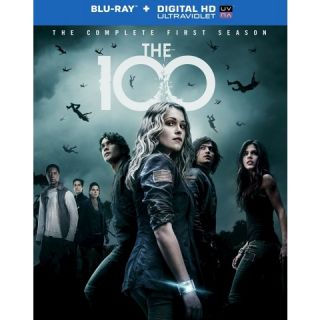 The 100 The Complete First Season [3 Discs] [Includes Digital Copy