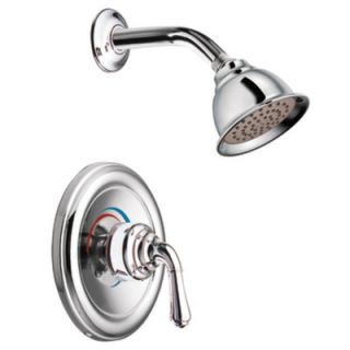 Moen Monticello Dual Control Single Handle Shower Faucet Trim