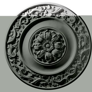 Milan 47.63H x 47.63W x 2.75D Ceiling Medallion by Ekena Millwork