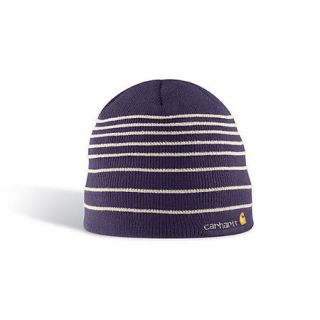 Carhartt Womens Puffy Stripe Hat (Style #WA036) 429735