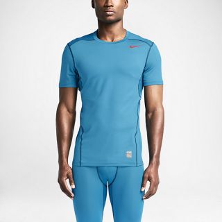 Nike Pro Hypercool Fitted Short Sleeve Mens Shirt.
