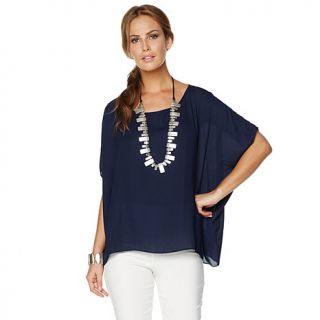 MarlaWynne Poncho Top   8043370