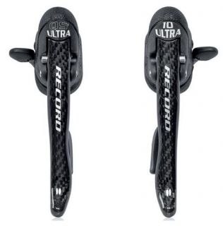Campagnolo Record Ergopower Shifters 10sp