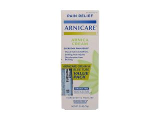 Arnica Cream Value Pack Cream and Arnica 30C Pellets   Boiron   2.5 oz + 80   Cream + Pellet
