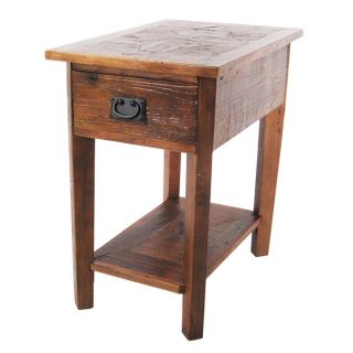Alaterre Heritage Reclaimed Wood Coffee Table