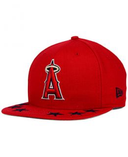 New Era Los Angeles Angels of Anaheim Star Viz 9FIFTY Snapback Cap
