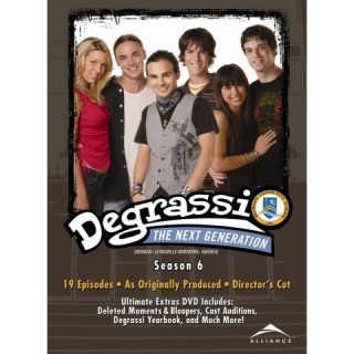 Degrassi The Next Generation   Season 6 [3 Discs]
