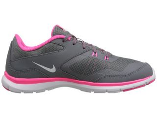 Nike Flex Trainer 5 Cool Grey/Lava Glow/Dark Grey/White