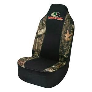 Mossy Oak Infinity Seat Cover, 2 Pack