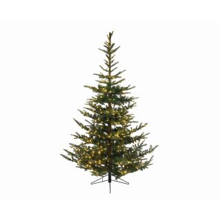Northlight Seasonal 9 Everland Nobilis Fir Artificial Christmas Tree