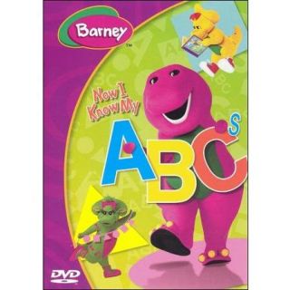 Barney Now I Know My ABC's