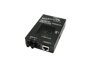 Transition Networks Twisted pair To Fiber Fast Ethernet Media Converter