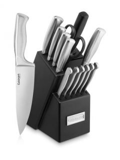 Hollow Handle Block Set (15 PC) by Cuisinart