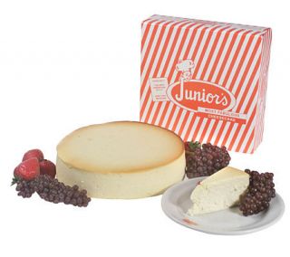 Juniors Sugar Free Cheesecake —