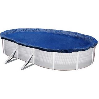 Blue Wave Gold 15 Year 18' x 34' Oval Above Ground Pool Winter Cover