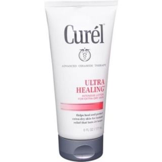 Curel Ultra Healing Intensive Lotion for Extra Dry Skin, 6 fl oz