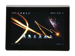 Refurbished ASUS Eee Pad Transformer (TF101 B1) NVIDIA Tegra 2 1GB DDR2 Memory 32GB Flash 10.1" Tablet Android 3.0 (Honeycomb)
