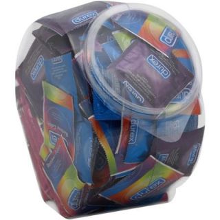 Durex Condoms, 144ct