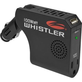 Whistler 100W Power Inverter, XP100i