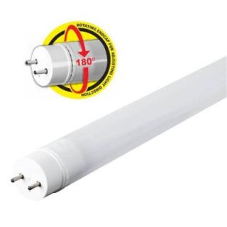 Feit Electric 4 ft. T8/T12 17 Watt Cool White Linear LED Light Bulb T48/841/LED/RP