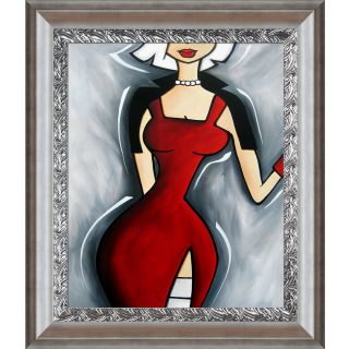 Better With Age by Tom Fedro Framed Painting Print on Canvas by Tori