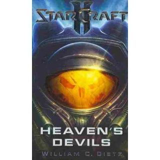 Starcraft II Heaven's Devils